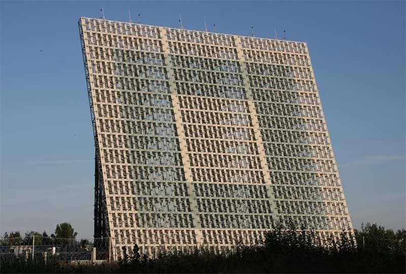 РЛС «Воронеж»