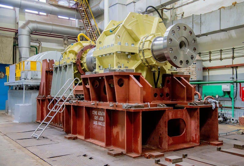 Bearing Manufacturing at "Sevmash"