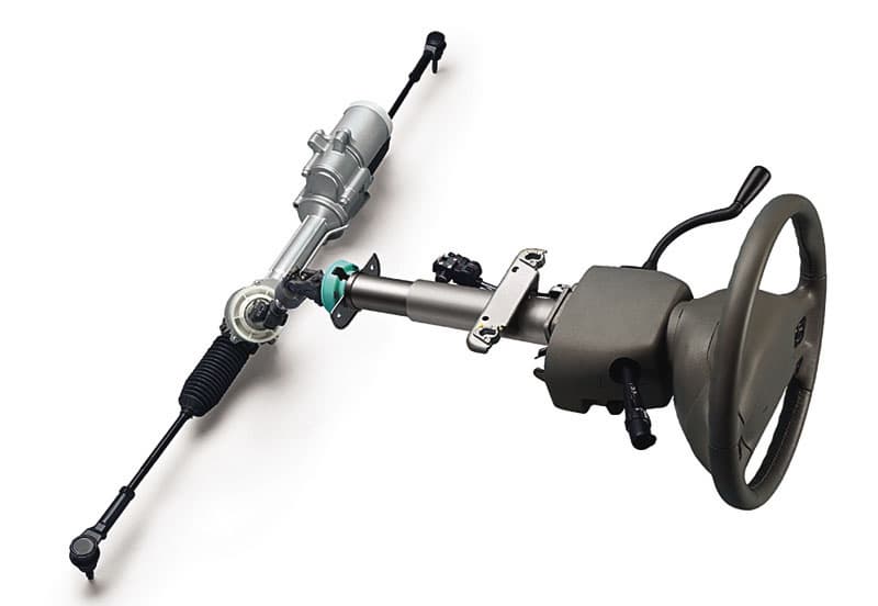 2.2 billion rubles are being allocated to create the production of important import-substituting components – power steering racks and others