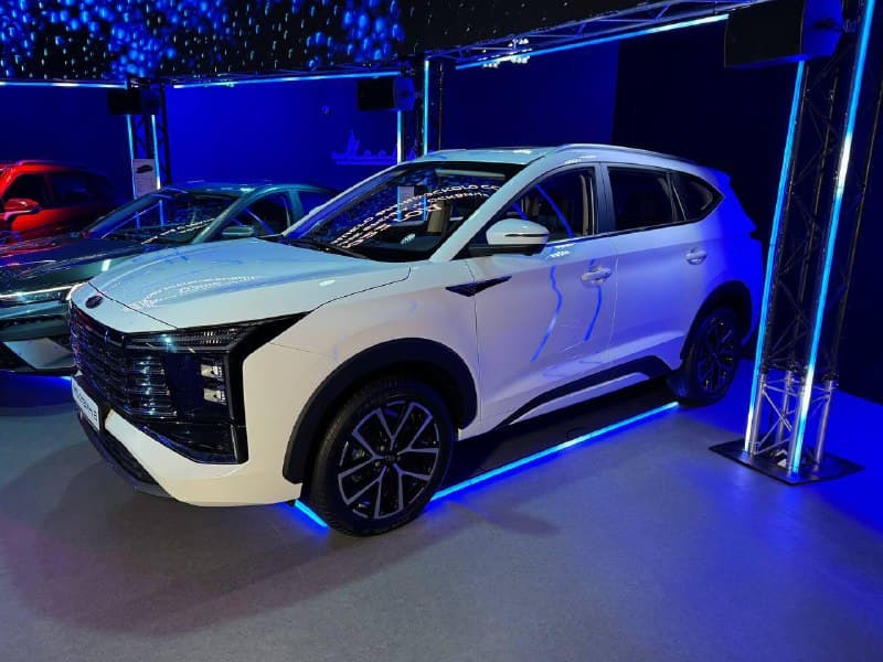 «Москвич 8»