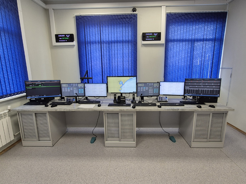 Unified control center