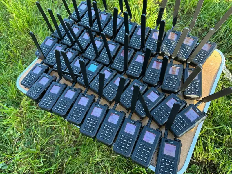 Detector "Bulat"