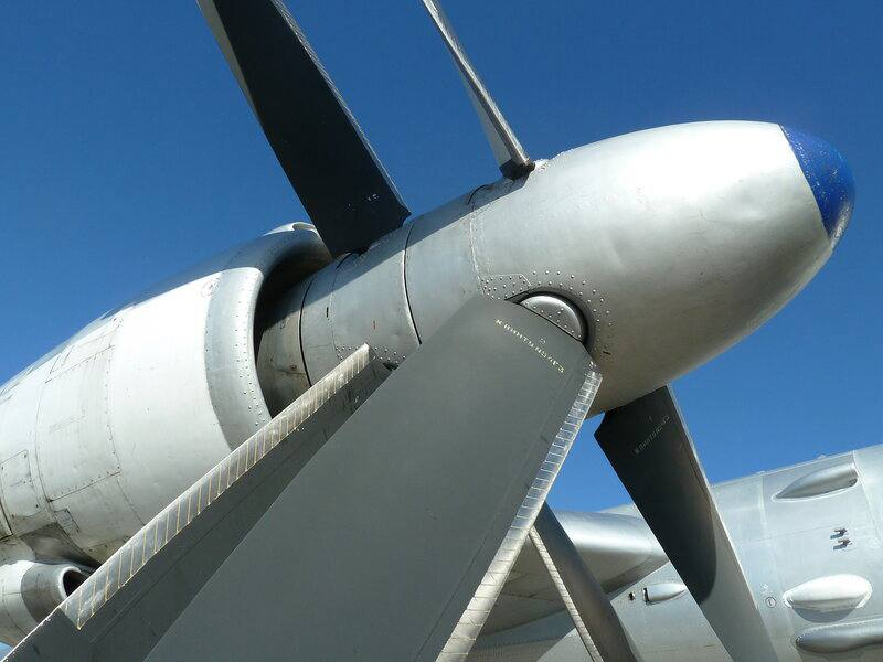 Coaxial propeller scheme&nbsp;