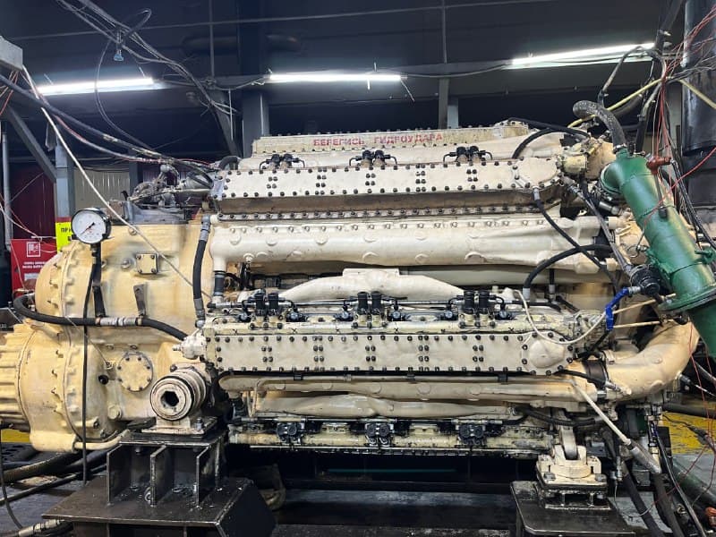 Двигатель&nbsp;М-503Б