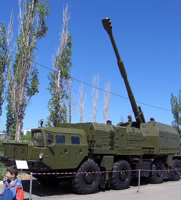 А-222М «Берег»