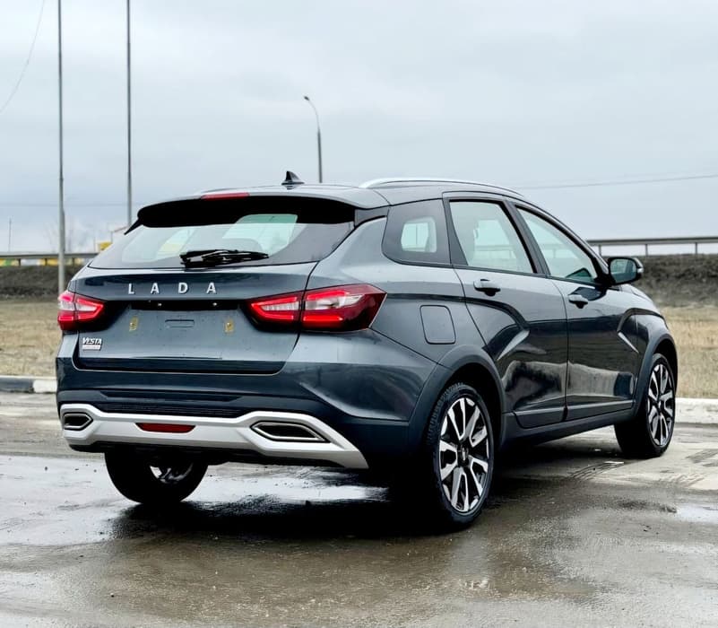 Lada Vesta