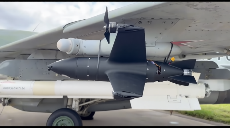 Эксперимент по интеграции дрона-перехватчика проекта&nbsp;«Архангел» с истребителем МиГ-29СМТ ВКС России