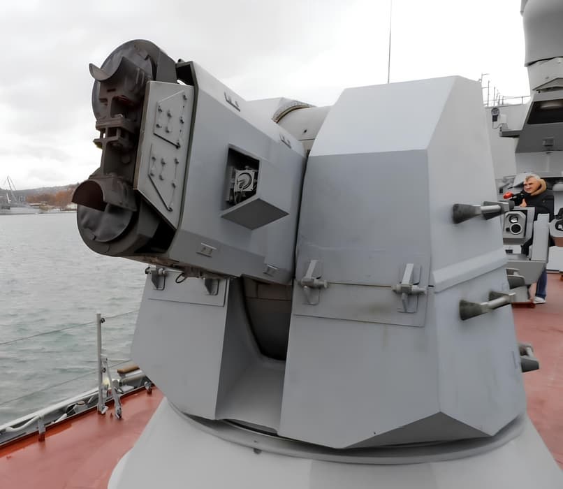 AK-630M-2 «Duet»