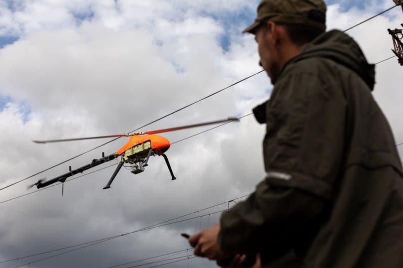 Беспилотный летательный аппарат «Альфа-Е»