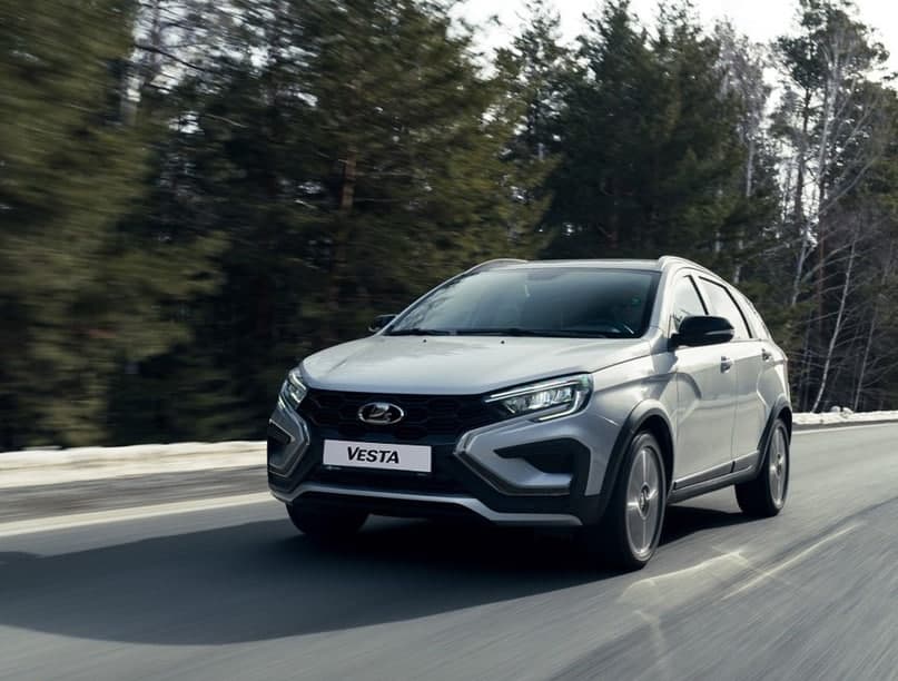 LADA Vesta