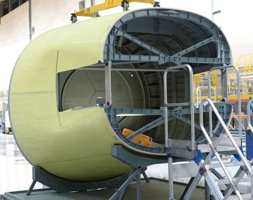 ПКО для МС-21