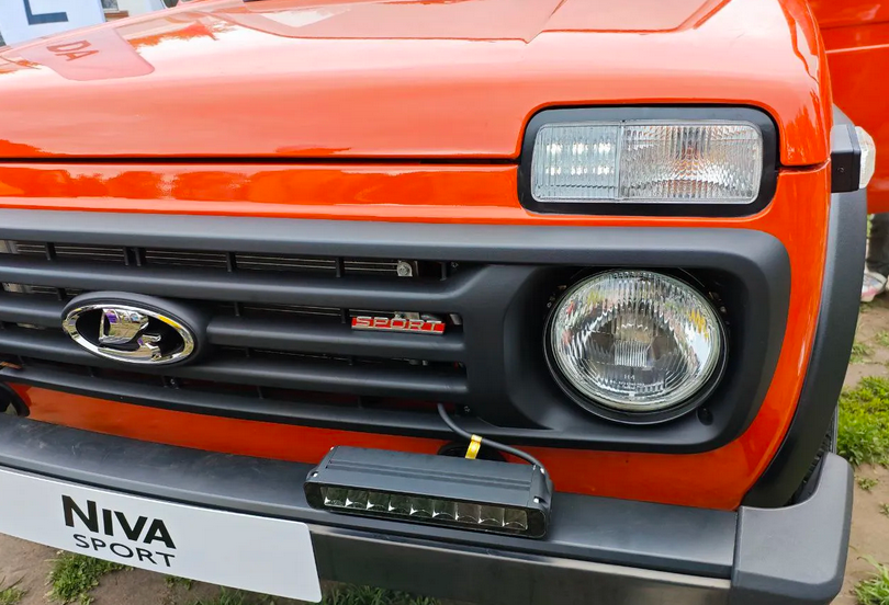 Lada Niva Sport<br>