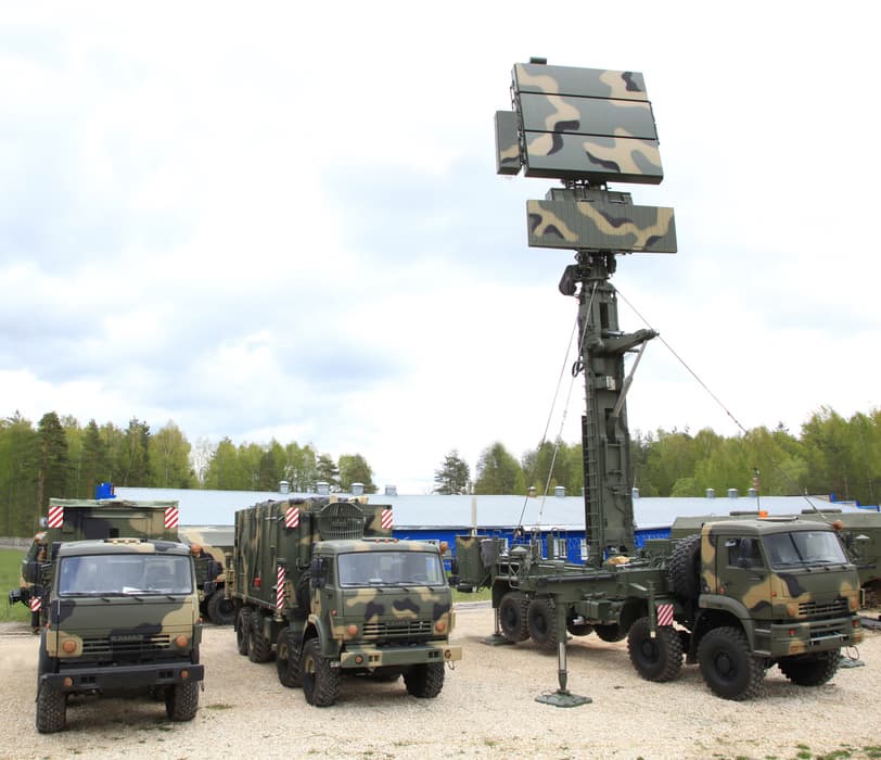 РЛС «Подлёт-К1»