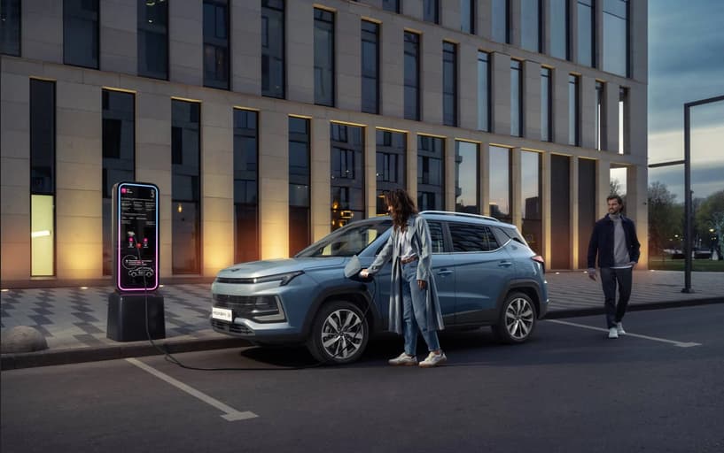 Subscriptions to electric vehicles can be purchased for at least half a year and more.