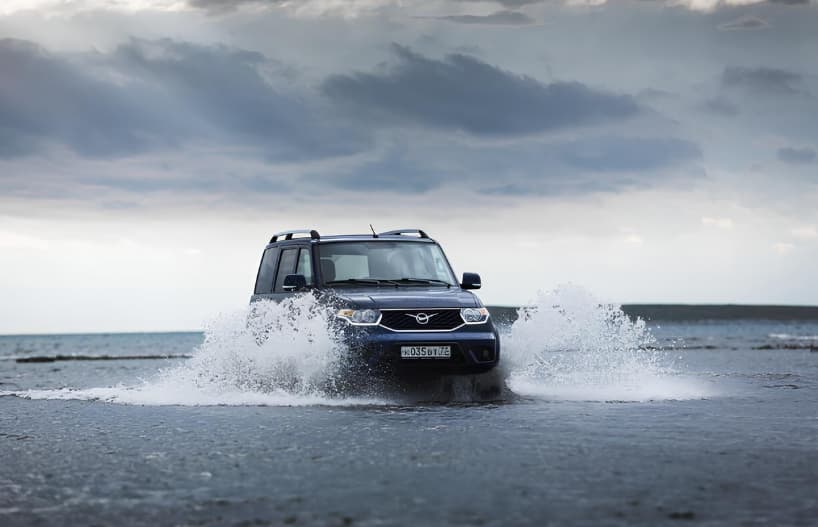 УАЗ&nbsp;«Патриот»