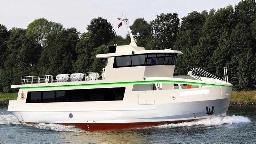 Судно проекта РЕГК.126