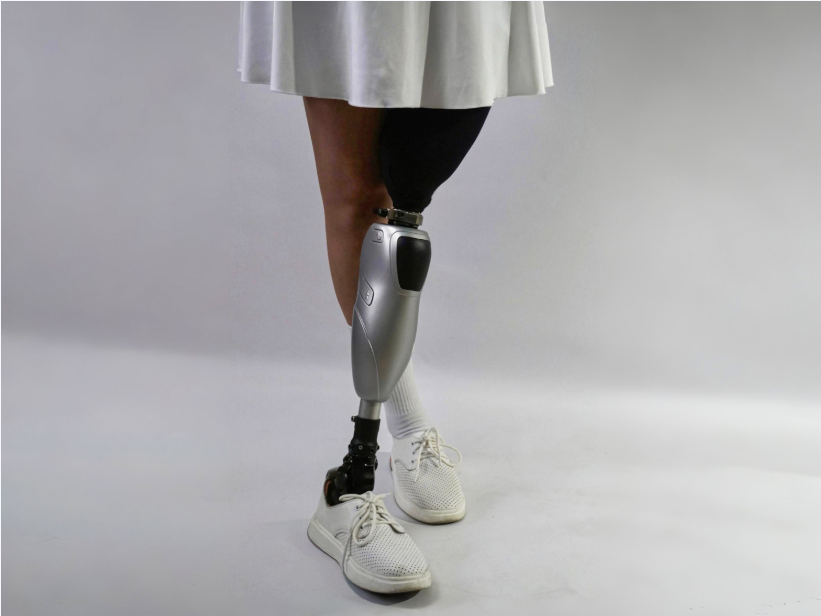 New knee module "Sputnik"