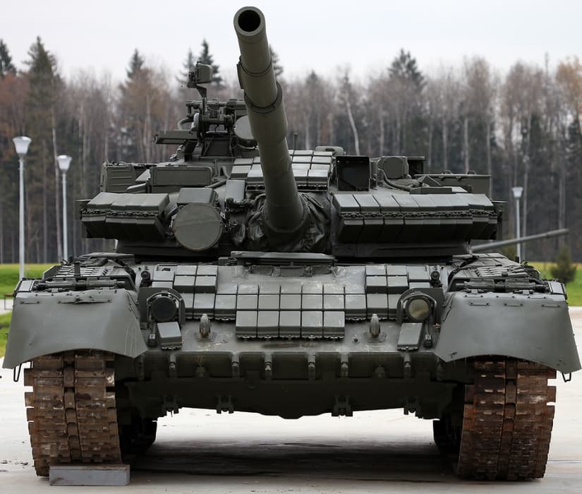 Т-80БВ 