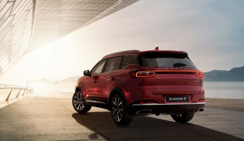 Кроссовер X-Cross 7&nbsp;