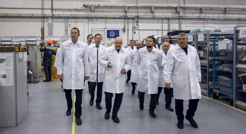 Комиссия на&nbsp;«ОДК-Сатурн» 