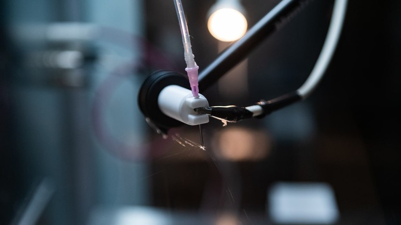 Нейроимплант, разработанный учёными НИТУ МИСИС