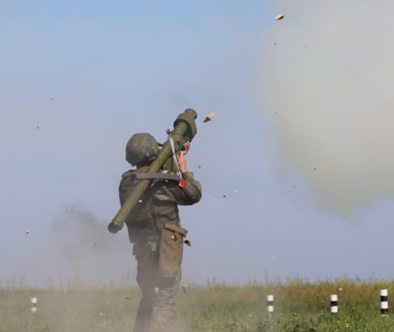 ПЗРК