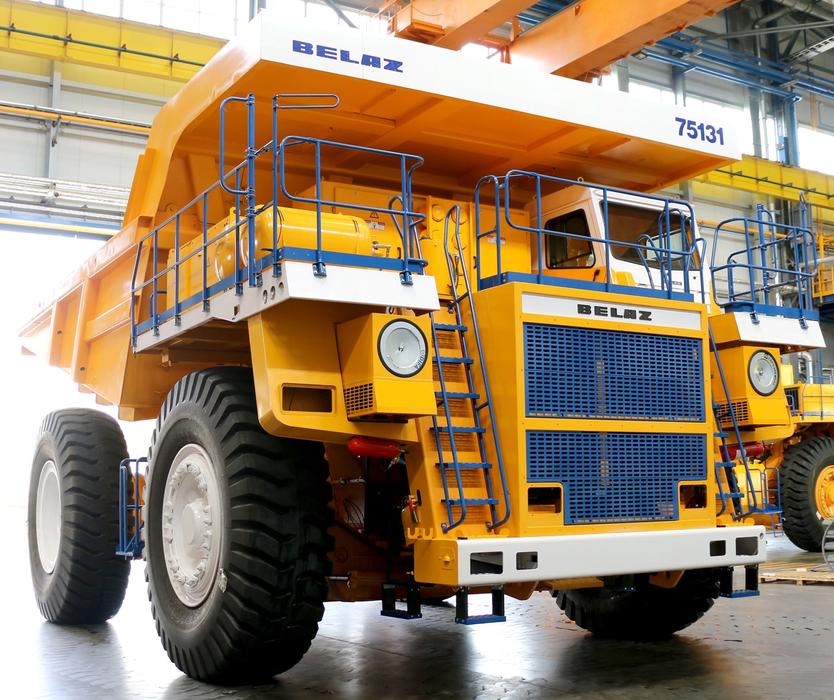 BelAZ-75131