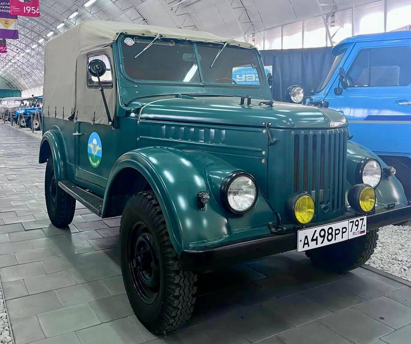 ГАЗ-69