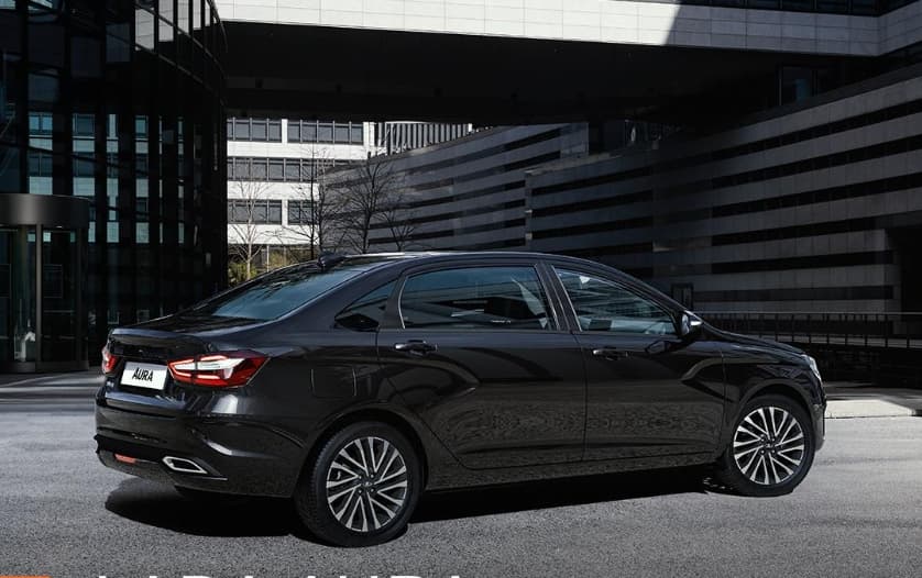 &nbsp;Lada Aura