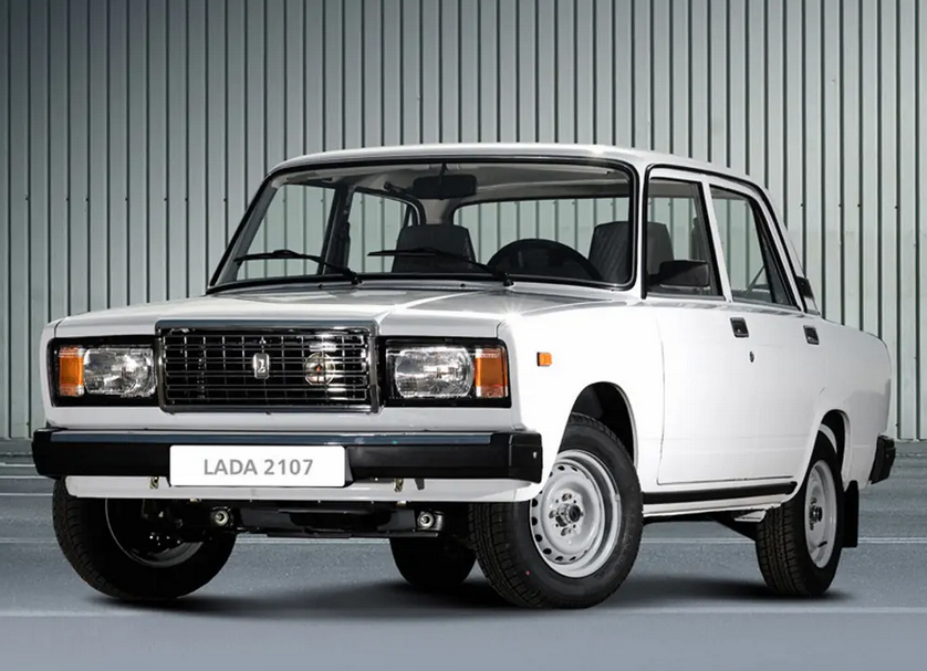 LADA 2107<br>