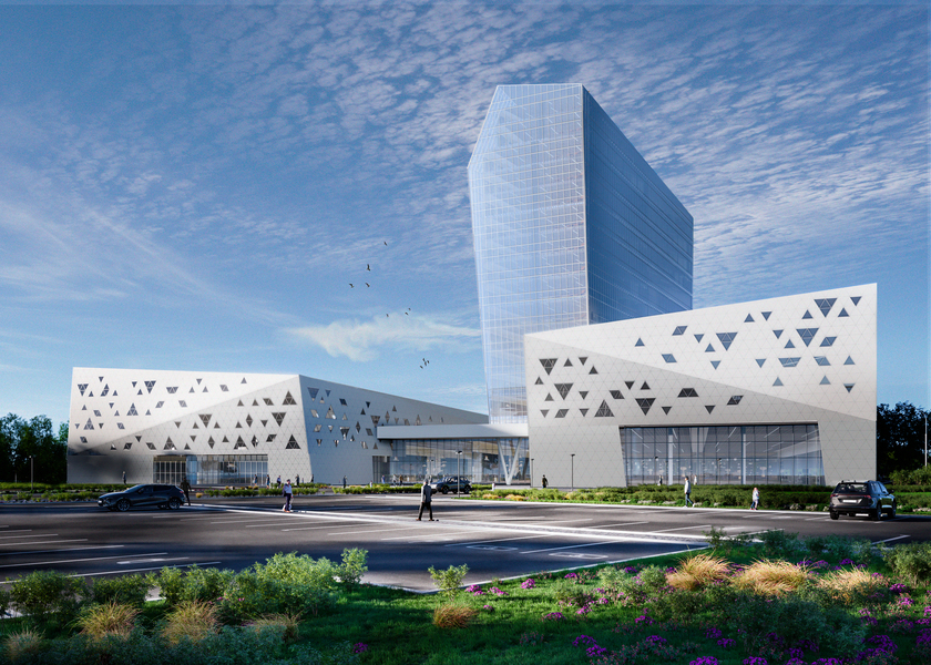 Student campus project