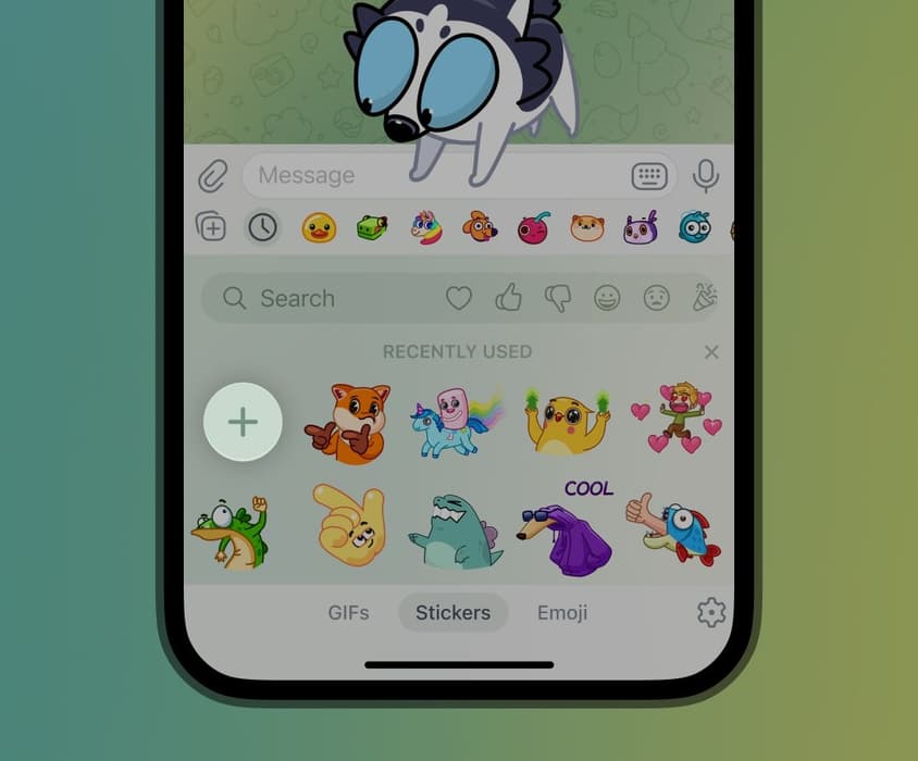 Editor de Telegram 