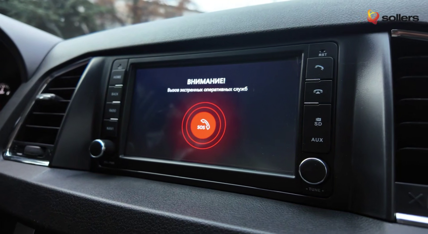 Система «ЭРА-ГЛОНАСС»