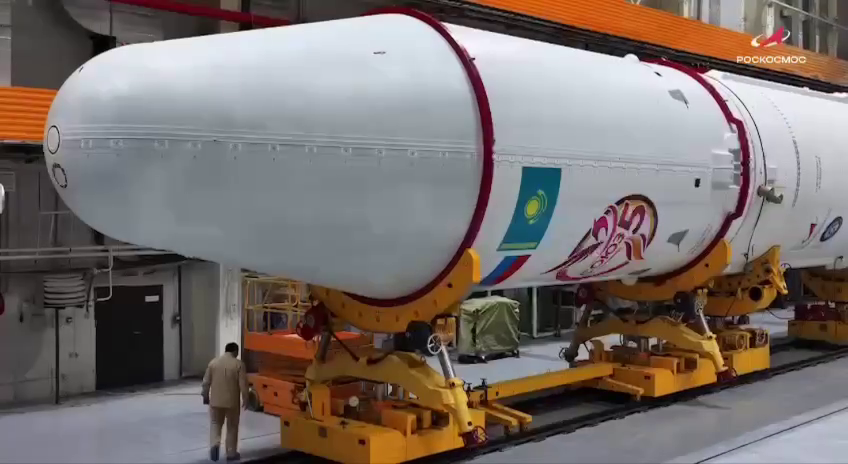 Ракета «Союз-5»