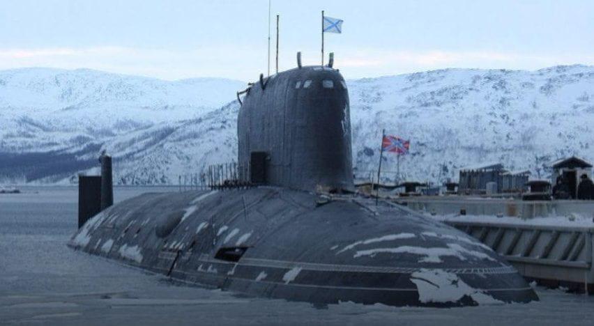 K-564 "Arkhangelsk"