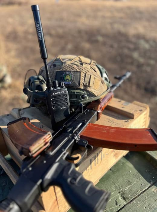 Детектор «Амулет»