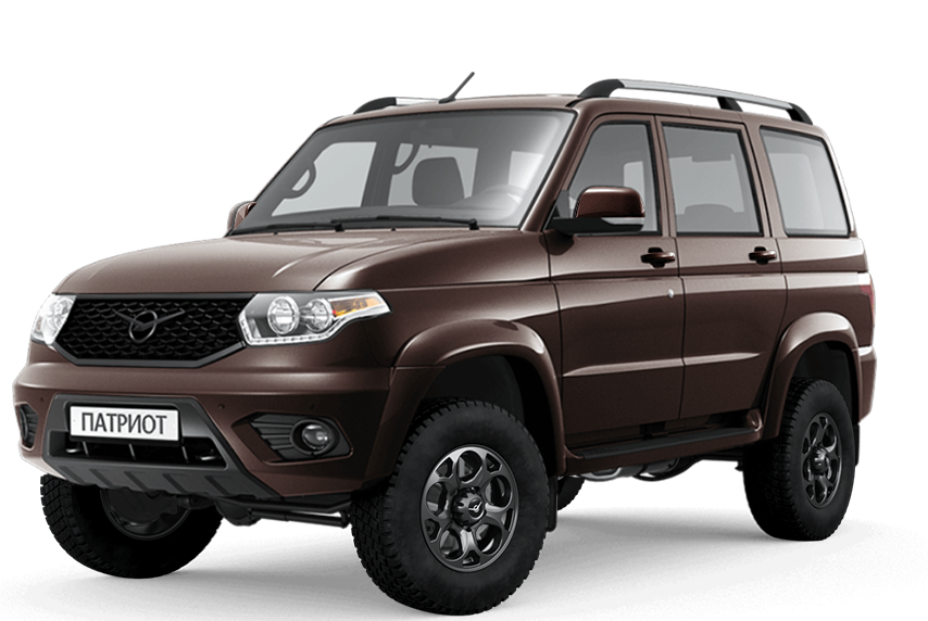 УАЗ&nbsp;«Патриот»
