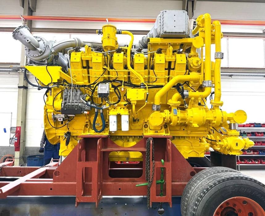 Motor 12DM-185