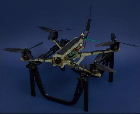 UAV "Svarog-15"