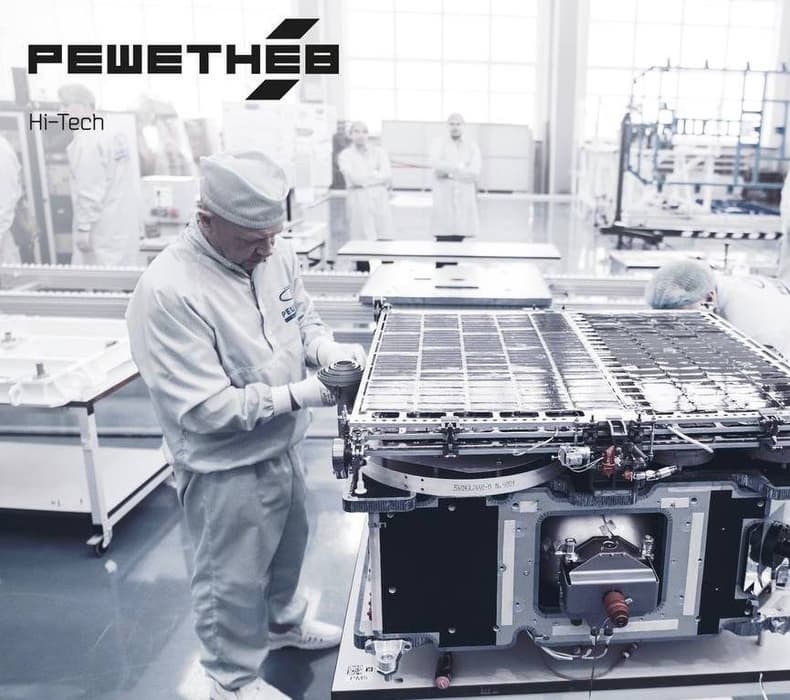 В состав группировки «Марафон IoT» войдут 264 спутника, масса каждого аппарата - 50-75 килограммов