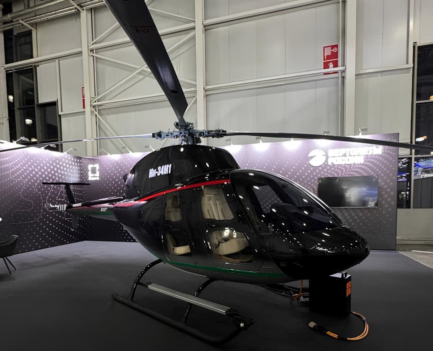 Mi-34M1