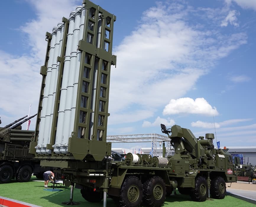 S-350 "Vityaz" 
