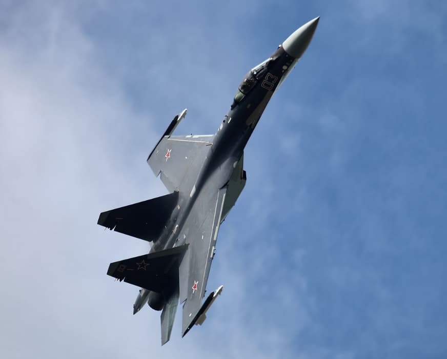 Su-35S