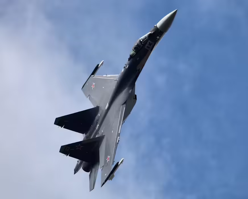 Su-35S