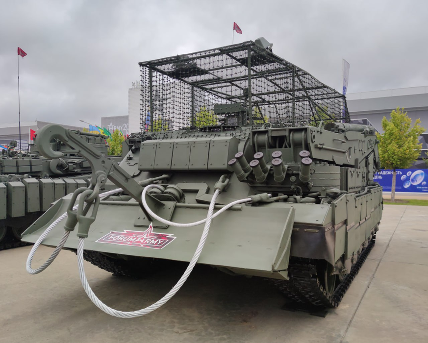  БРЭМ-80