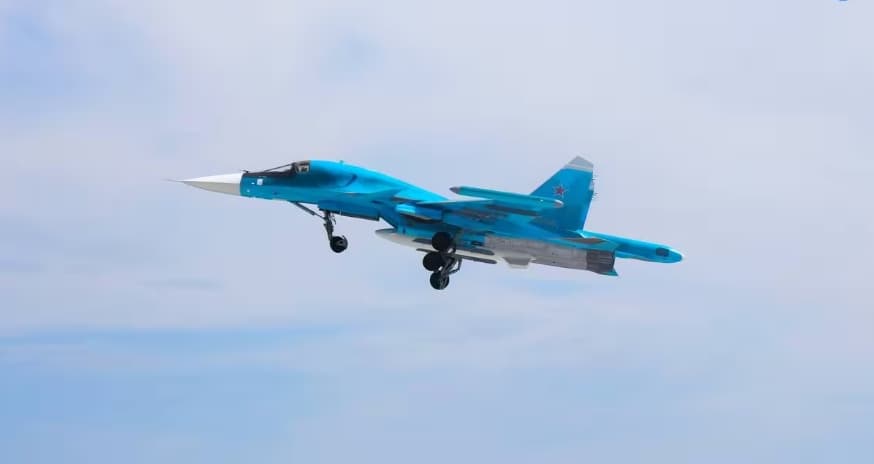 Su-34