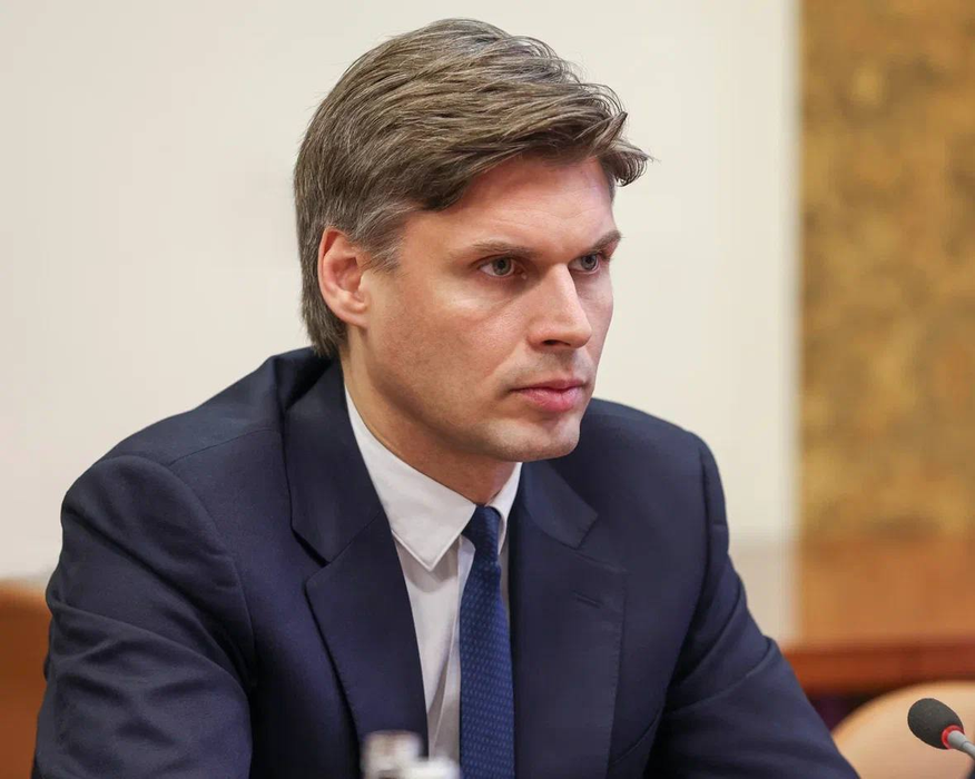 Dmitry Bakanov, head of Roscosmos