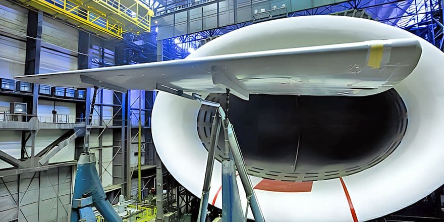 «Консоль крыла»