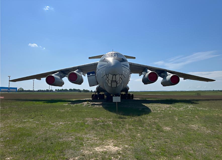 Ил-76МД