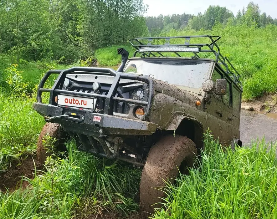 УАЗ-31519